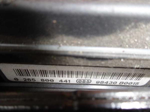 BLOC HYDRAULIC ABS CITROEN C1/PEUGEOT 107/TOYOTA AYGO - Vue 1